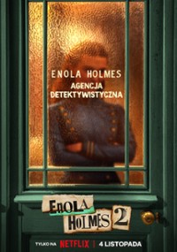 Enola Holmes 2 (2022) cały film online plakat