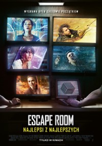 Escape Room: Najlepsi z najlepszych (2021) cały film online plakat