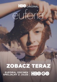 Euforia (2019) cały film online plakat