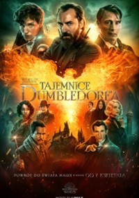 Fantastyczne zwierzęta: Tajemnice Dumbledore'a (2022) cały film online plakat
