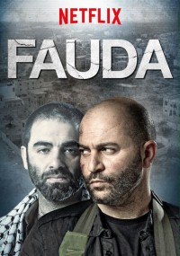Fauda (2015) cały film online plakat