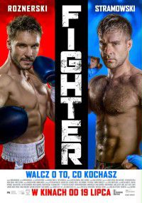 Fighter (2019) cały film online plakat