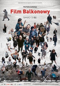 Film balkonowy (2021) cały film online plakat