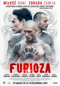 Furioza (2021) cały film online plakat