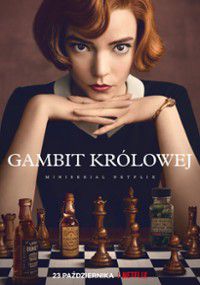 Gambit królowej (2020) cały film online plakat