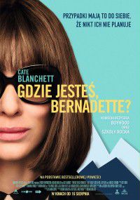 Gdzie jesteś Bernadette? (2019) cały film online plakat