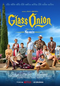 Glass Onion: Film z serii Na noże (2022) cały film online plakat