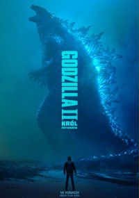 Godzilla II Król potworów (2019) cały film online plakat