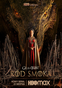 Gra o tron: Ród smoka (2022) cały film online plakat