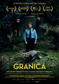 Granica (2019) cały film online plakat