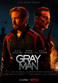 Gray Man (2022) oglądaj online