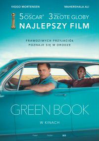Green Book (2019) cały film online plakat