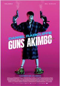 Guns Akimbo (2020) cały film online plakat