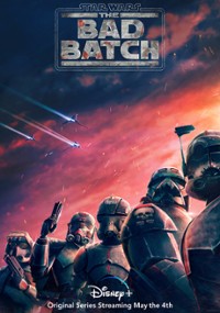 Gwiezdne wojny: Parszywa zgraja (2021) cały film online plakat