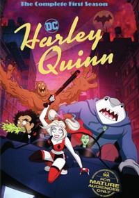 Harley Quinn (2019) cały film online plakat