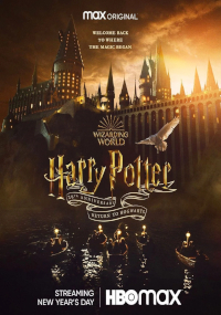 Harry Potter - 20. rocznica: Powrót do Hogwartu (2022) cały film online plakat