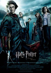Harry Potter i Czara Ognia (2005) cały film online plakat