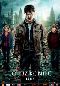 Harry Potter i Insygnia Śmierci: Część II (2011) cały film online plakat