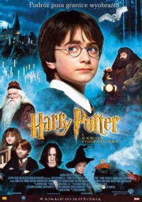 Harry Potter i Kamień Filozoficzny (2001) cały film online plakat