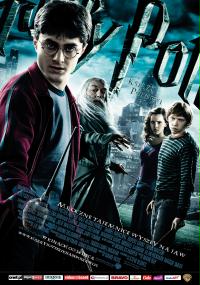 Harry Potter i Książę Półkrwi (2009) cały film online plakat