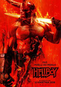 Hellboy (2019) cały film online plakat