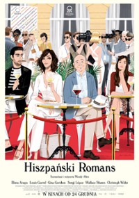 Hiszpański romans (2020) cały film online plakat
