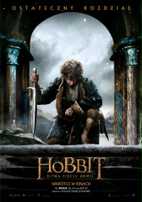 Hobbit: Bitwa Pięciu Armii (2014) cały film online plakat