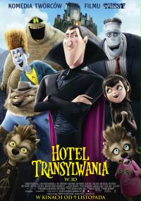 Hotel Transylwania (2012) cały film online plakat