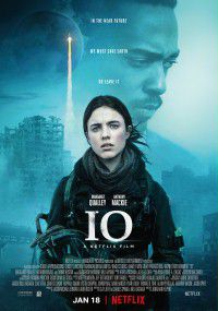 IO: Ostatnia na Ziemi (2019) cały film online plakat