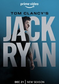 Jack Ryan (2018) cały film online plakat