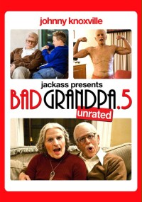 Jackass: Bezwstydny dziadek 0,5 (2014) cały film online plakat