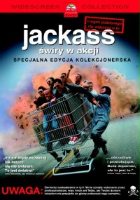 Jackass - świry w akcji (2002) cały film online plakat