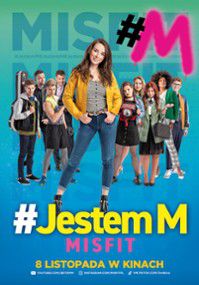 #Jestem M. Misfit (2019) cały film online plakat