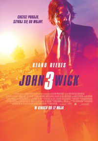 John Wick 3 (2019) cały film online plakat