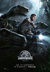 Jurassic World (2015) cały film online plakat