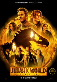 Jurassic World: Dominion (2022) cały film online plakat