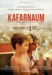 Kafarnaum (2019) cały film online plakat