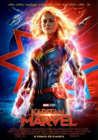 Kapitan Marvel (2019) cały film online plakat
