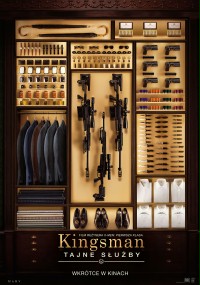 Kingsman: Tajne służby (2014) cały film online plakat