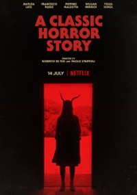 Klasyczny horror (2021) cały film online plakat