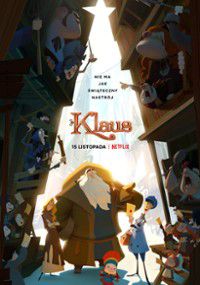 Klaus (2019) cały film online plakat