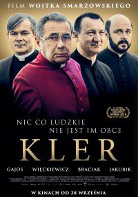 Kler (2018) cały film online plakat