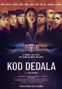 Kod Dedala (2019) cały film online plakat