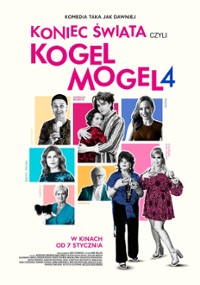 Koniec świata czyli Kogel Mogel 4 (2022) cały film online plakat