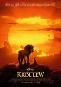 Król Lew (2019) cały film online plakat