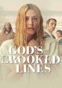 Krzywe linie Boga (2022) cały film online plakat