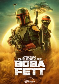 Księga Boby Fetta (2021) cały film online plakat