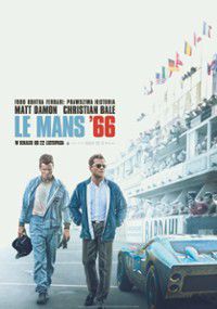 Le Mans '66 (2019) cały film online plakat