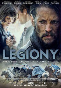 Legiony (2019) cały film online plakat
