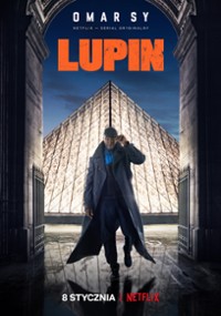 Lupin (2021) cały film online plakat